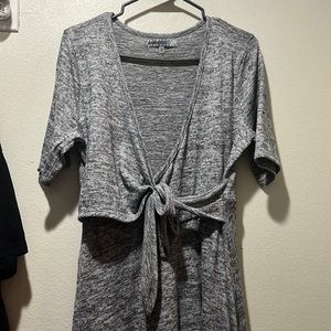 Bailey Blue, XL, dark grey, ONLY WORN ONCE